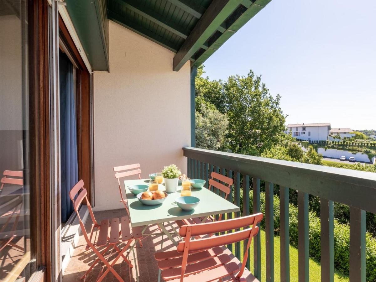 Apartment Plein Soleil-4 By Interhome Saint-Jean-de-Luz Exteriör bild