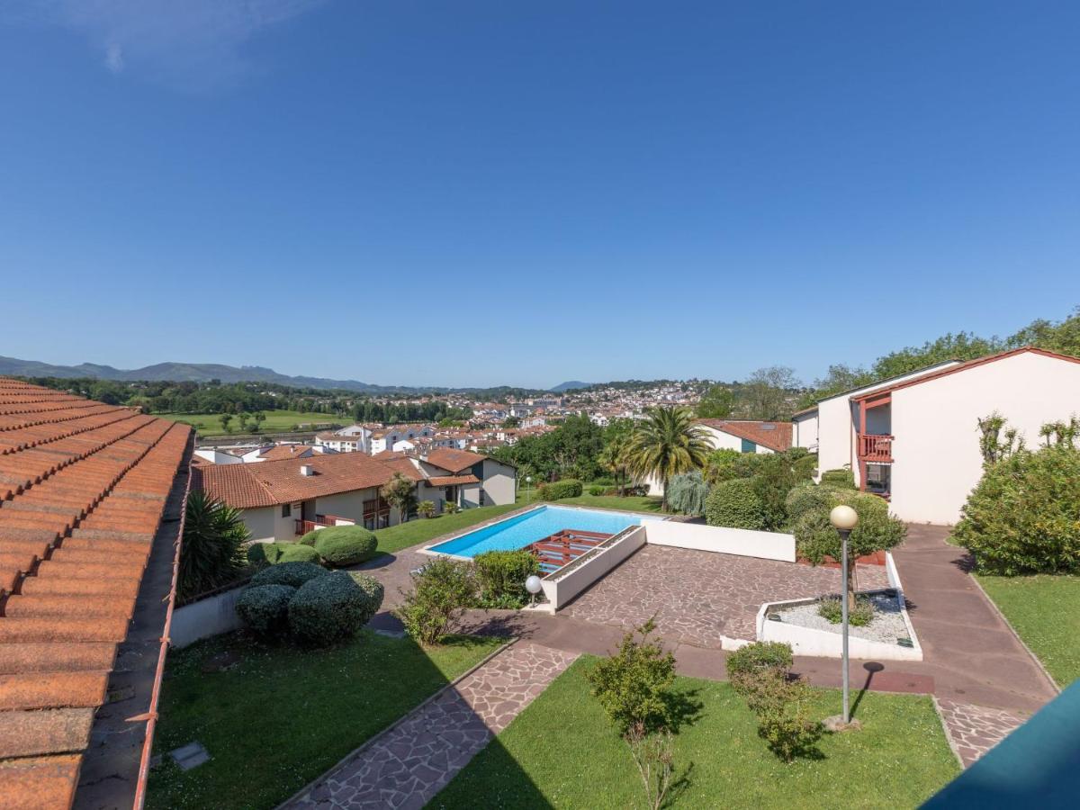 Apartment Plein Soleil-4 By Interhome Saint-Jean-de-Luz Exteriör bild