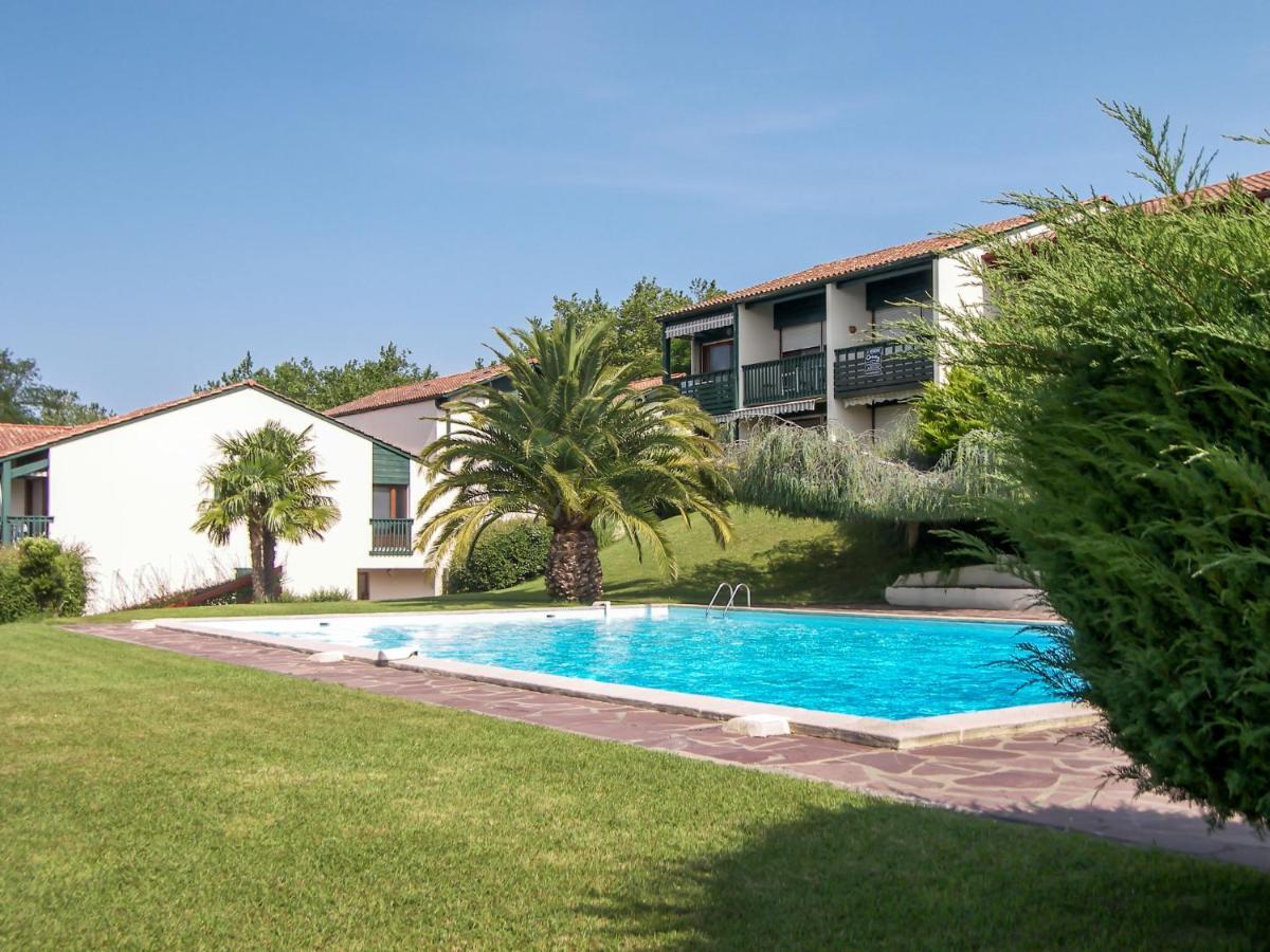 Apartment Plein Soleil-4 By Interhome Saint-Jean-de-Luz Exteriör bild