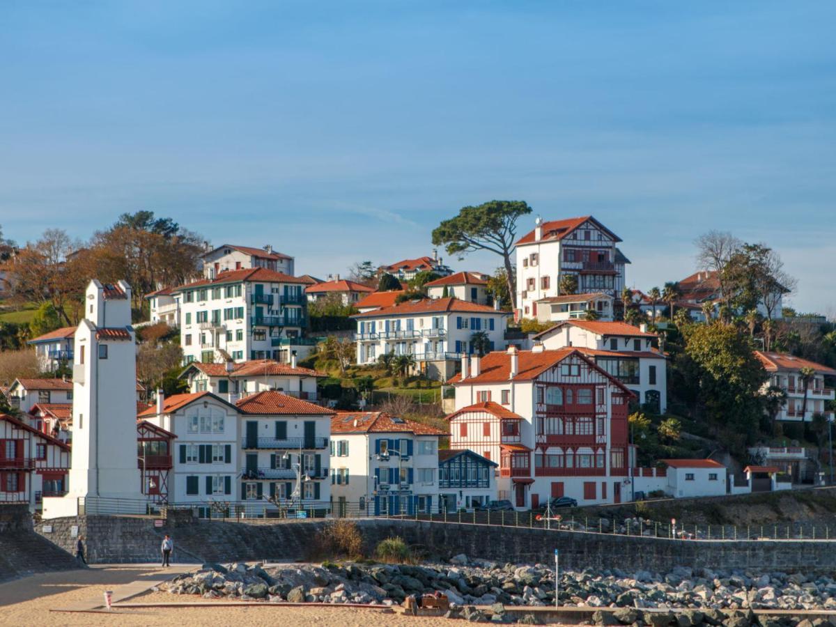Apartment Plein Soleil-4 By Interhome Saint-Jean-de-Luz Exteriör bild